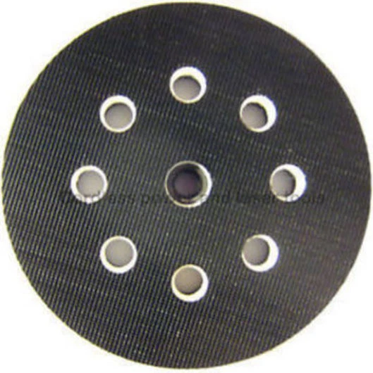 BOSCH GEX 125-150, GEX 125 AVE SANDER REPLACEMENT 125mm BASE / PAD - Image 2 of 3