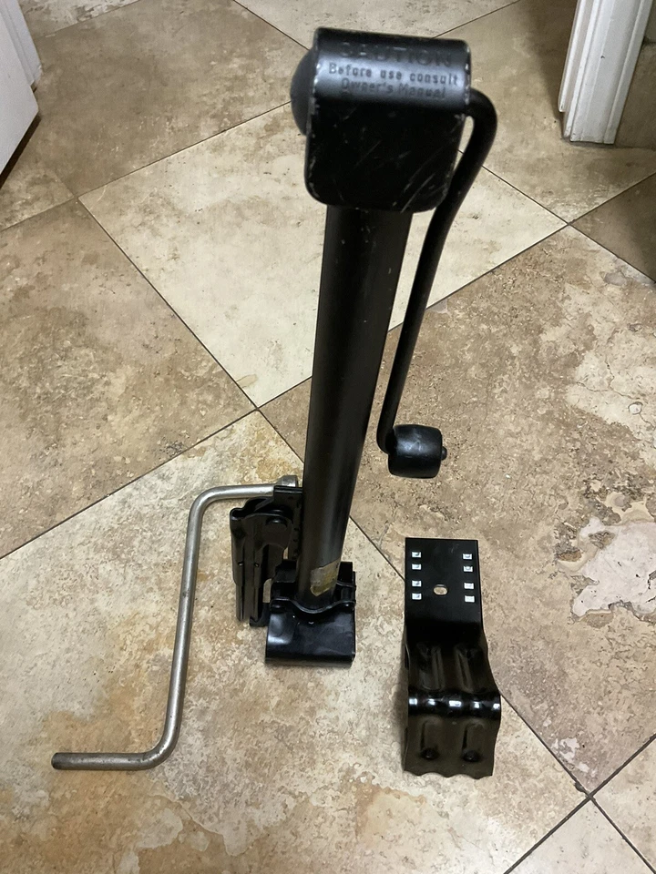 BMW E38 1995-1998 Serie 7 745I 750I Neumático Gato y Llave Fabricante de Equipo Original Foto 3 de 4