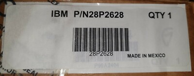 IBM 28P2628 FUSER für IBM InfoPrint 1140 240v 300k Box geöffnet SIEHE PIX ORIGINAL