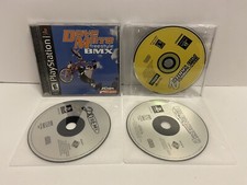 Sony PlayStation 1 PS1 Game Lot (4) | Coolboarders 2, 2Xtreme, Tony Hawk Pro 2