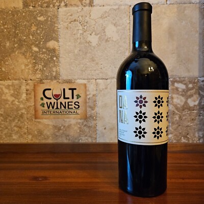 RP 98 pts! 2019 Dana Estates Helms Vineyard Cabernet Sauvignon wine, Napa