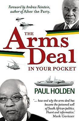 Holden, Paul .. The Arms Deal in Your Pocket