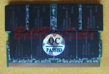 (1 GB RAM) 1x1G SONY VAIO PCG U101 TR1 TR2 TR3 TR5 X505 MicroDIMM DDR-333 USA a μ