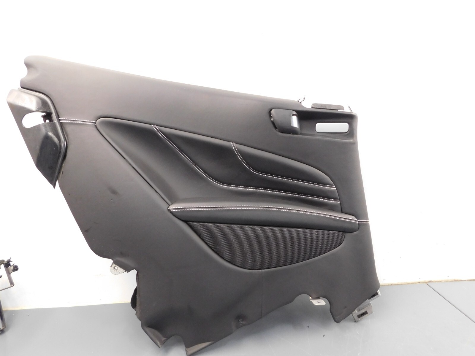 2015 11 12 13 14 16 Ferrari FF Left Rear Interior Quarter Trim Panel #7170 J1