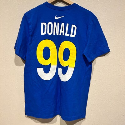 aaron donald nike shirt