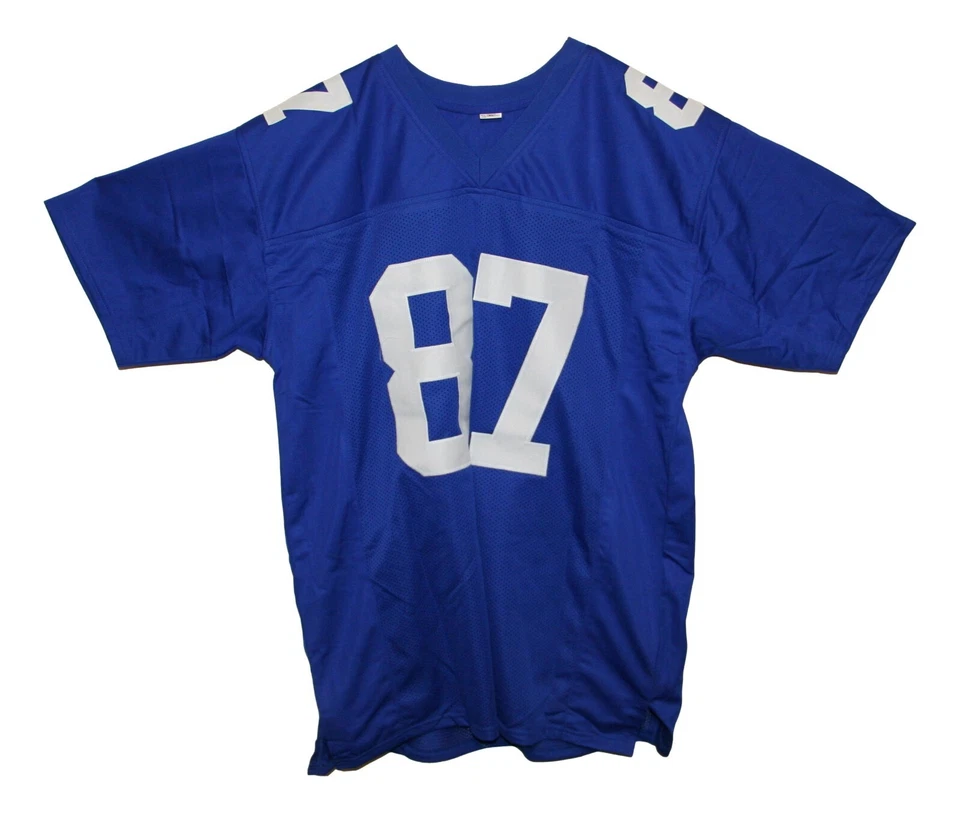 Sterling Shepard Autographed XL Jersey Giants JSA - Image 4 of 4