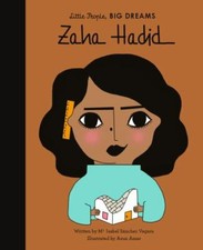 Zaha Hadid; Volume 31; Little People, BIG DREA- hardcover, 9781786037459, Vegara