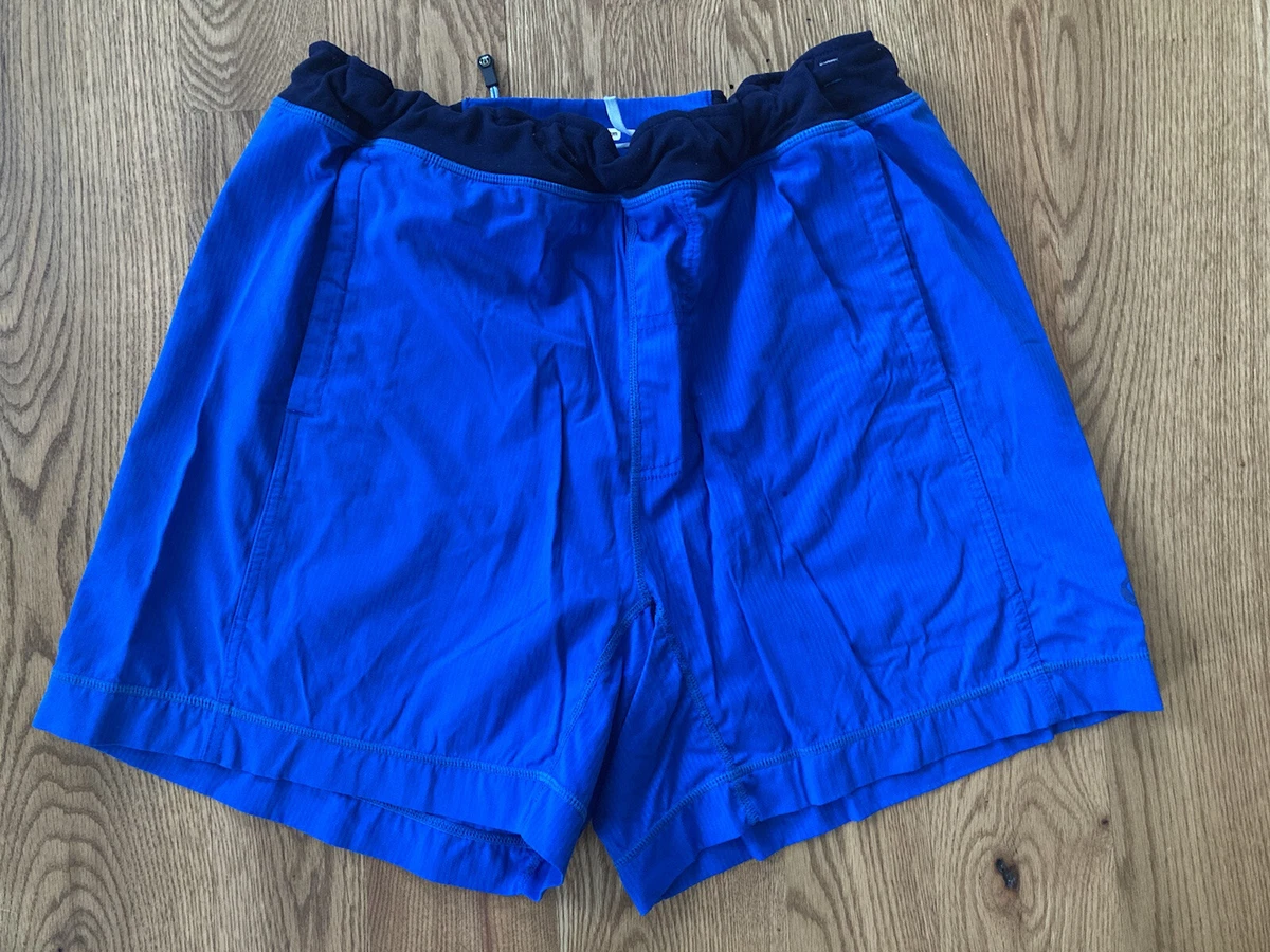 Lululemon men's cheap athletic shorts