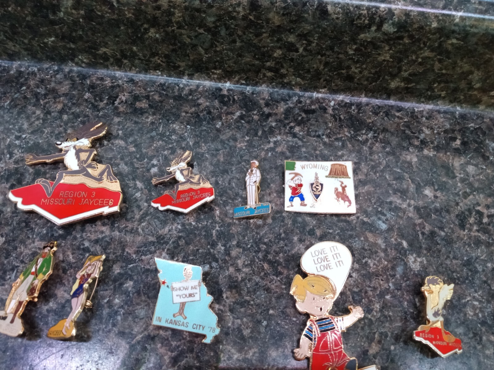 Jaycee Pins - image 5
