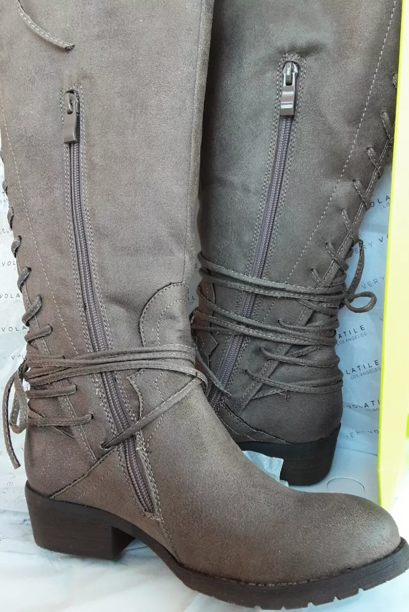 Very volatile riding clearance boots