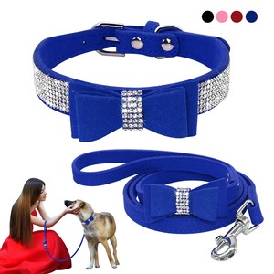 small studded dog collars