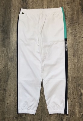 lacoste tracksuit shorts