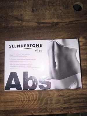 Slendertone Abs E70 Toning Belt System mit Pads - siehe Fotos 