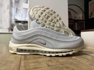 Nike Air Max 97 SE Pure Platinum Wolf Grey Sneakers DZ2629  display picture 2