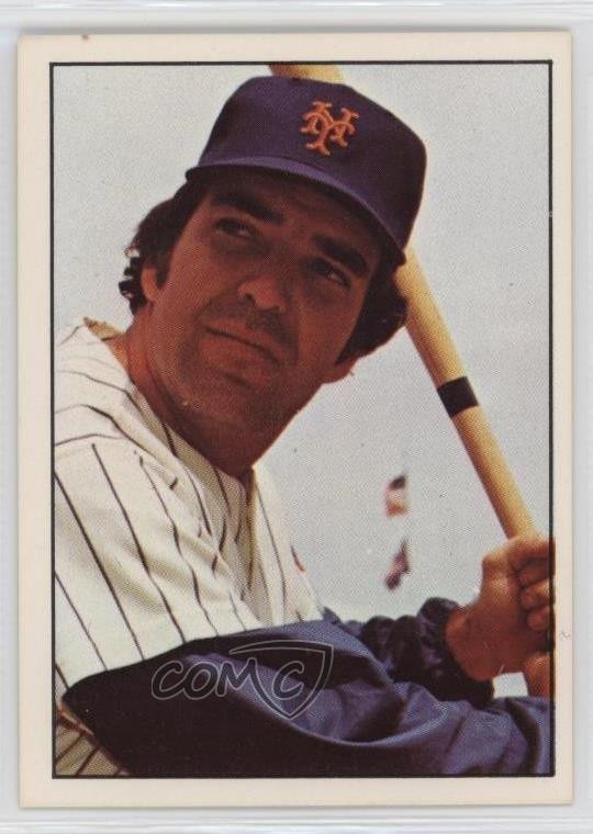 1976 SSPC Ed Kranepool #533 2k3