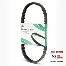 Golf Cart Drive Belt, Fit for Club Car DS, Precedent Gas Model, OEM 1014081,