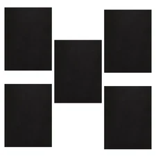 5 Pcs Luggage Lining Gasket Bag Bottom Shaper Pad Liner Board Insert