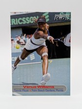 2002 Sports Illustrated for Kids Series 3 - Venus Williams Rookie #180 (RC)