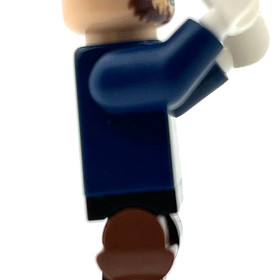 Hector Barbossa On Stranger Tides Pirates of the Caribbean Lego Minifigure 4192