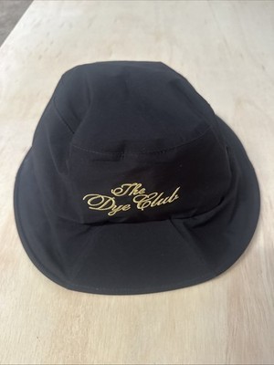 The Dye Golf Club Bucket Hat Large / XL