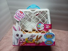 Zuru Pets Alive Mama Bunny  Baby Surprise Over 10 sounds New in Box