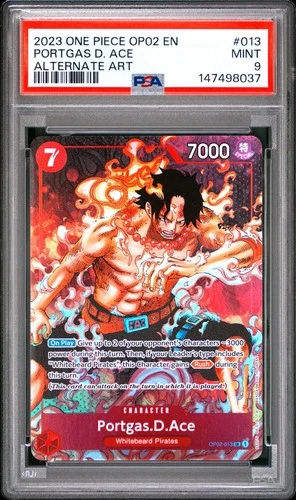 ポートガス・D・エース (Alt Art)