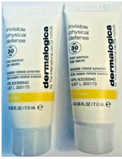 Dermalogica Invisible physical defense SPF30 travel 14ml exp 01/28 sealed