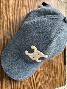 Celine Hat Denim | eBay