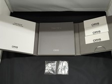 ORIS REF:01 733 7671 4156 Aquis Date 12