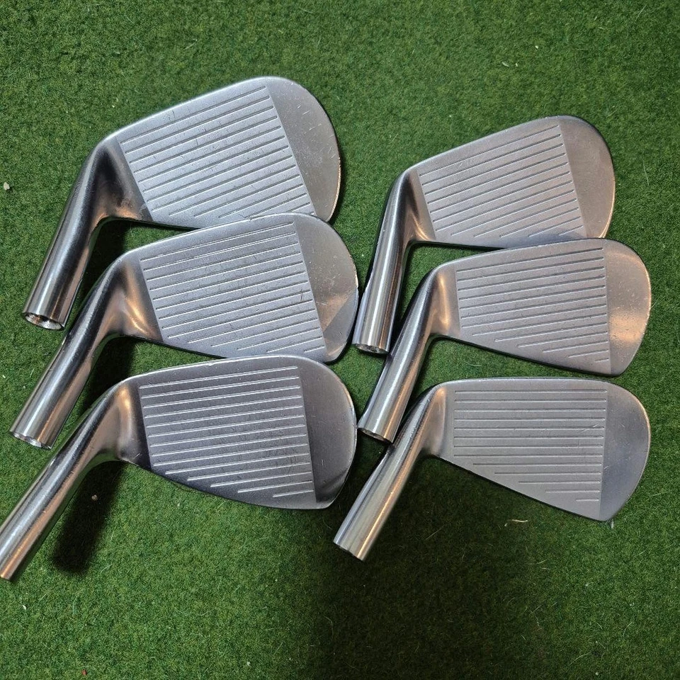 Orion HIMEJI TSUBAME Iron Head Set 5PW Japan Forged S20C Rare - Image 2 of 4