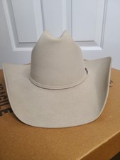 VTG Resistol SC 30X Beaver Chamois Color Sz 7LO Diamond D Bar 4