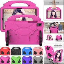 For Lenovo Tab One/Tab K9 8.7" 2025 Tablet Kids Shockproof EVA Stand Case Cover