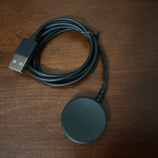 Samsung Wireless USB Charger For Galaxy Watch Active 2 Galaxy Watch 2 3 4 Black