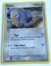 Pokémon Tauros 5/17 POP Series 2 Holo Rare Card Pokemon TCG 