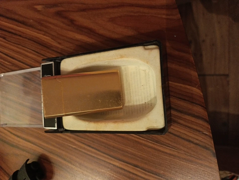 Briquet De Collection Colibri Of London - Photo 4/4