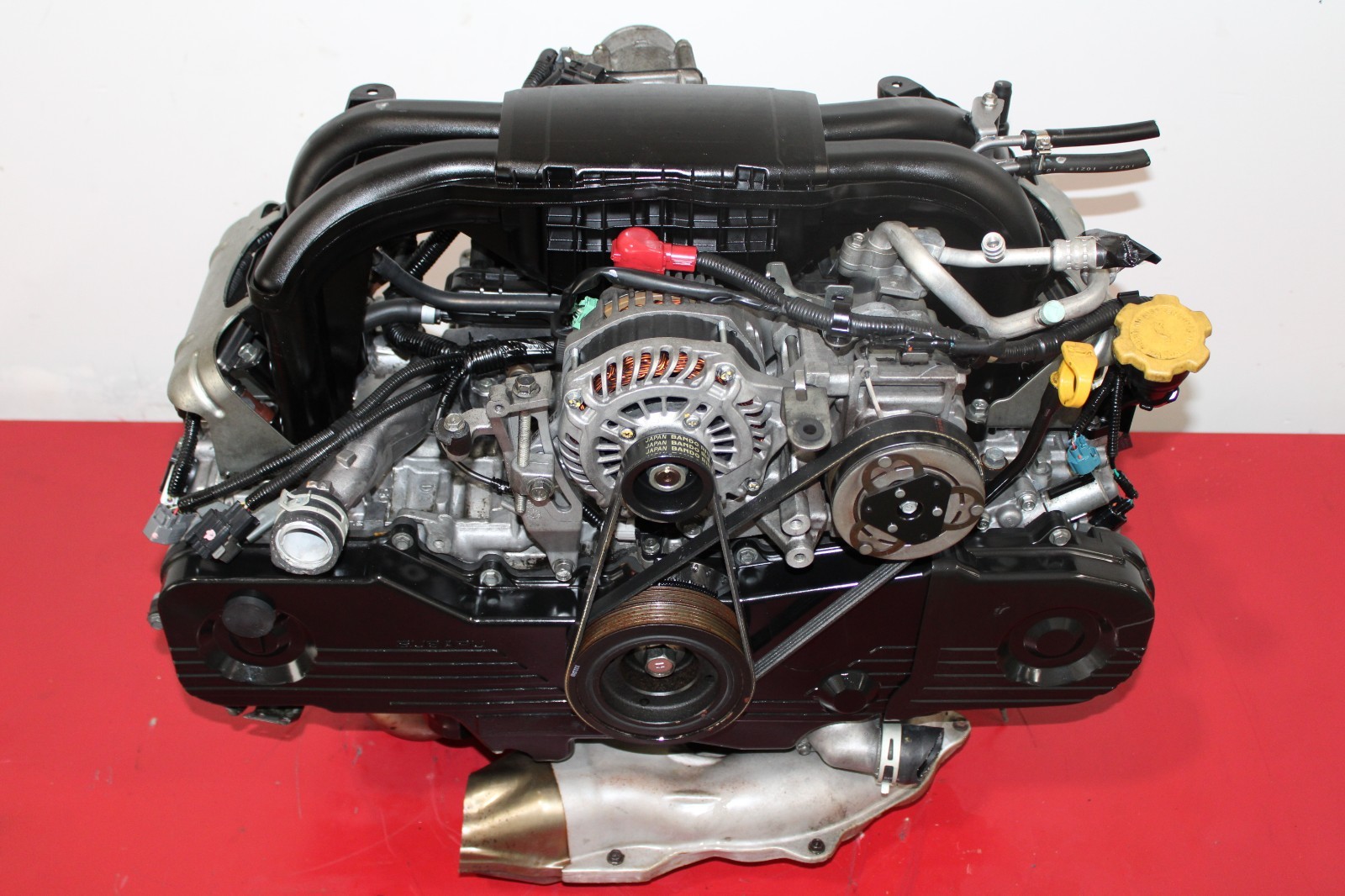 JDM EJ25 SOHC 2010 2011 2012 SUBARU FORESTER OUTBACK LEGACY AVLS EJ253 ENGINE
