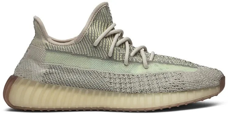 adidas gazelle silver green womens Adidas Yeezy Boost 350 V2 Citrin (Reflective) – Sole Stadium main image 1