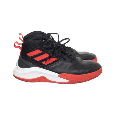 Adidas, Sneaker, Größe: 43 1/3, model: pro bounce 2019, Schwarz/Rot/Weiß #6jT