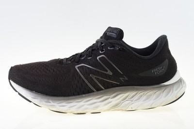 New Balance Fresh Foam EVOZ v3 schwarz MEVOZLL3 Herren Laufschuhe Größe UK 8,5