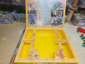 LEGO Pirates: Forbidden Island (6270), Complete Set w/manual & Original Box