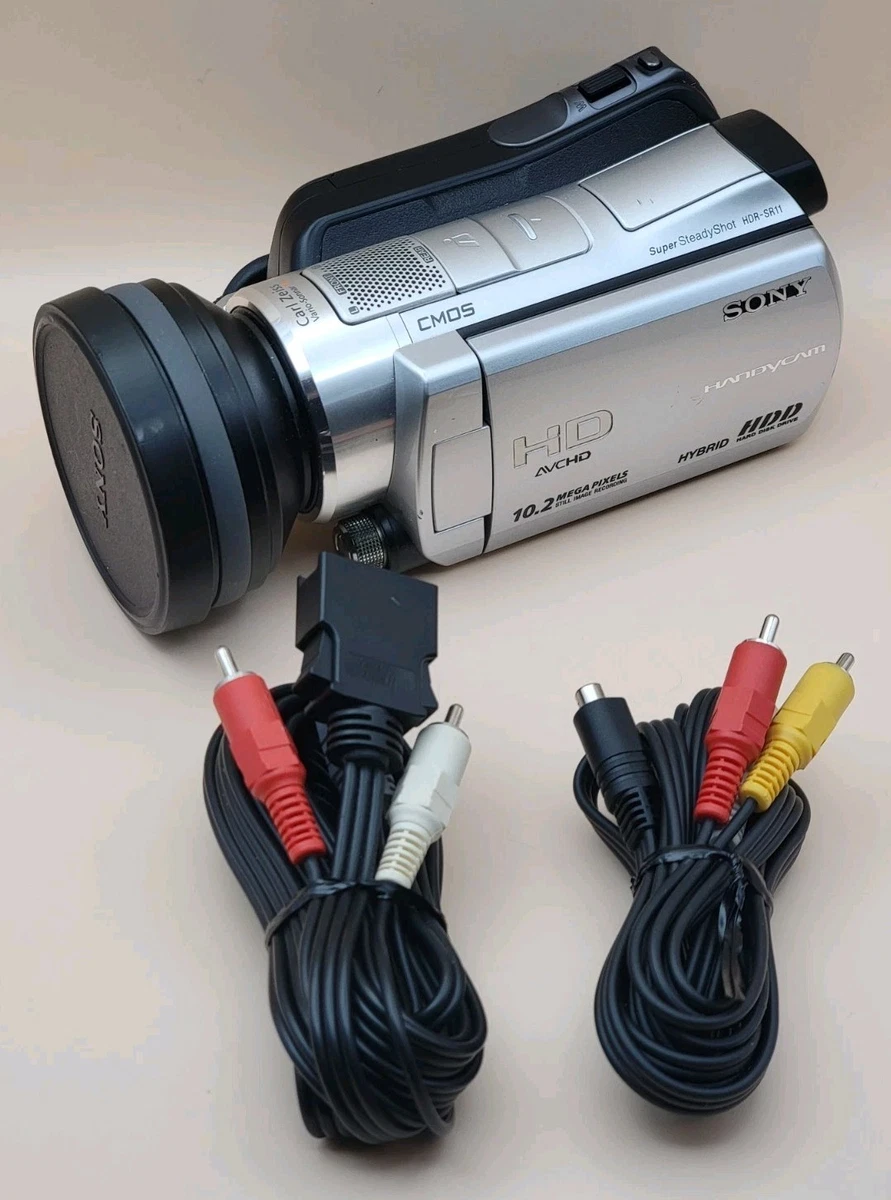 Sony Hdr Sr11 for sale | eBay