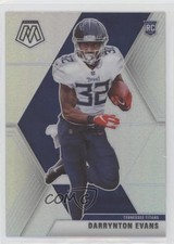 2020 Panini Mosaic Rookies Silver Prizm Darrynton Evans #233 0bt4