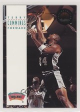 1993-94 Skybox Premium Terry Cummings #277 03rx