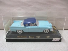 Solido 1957 Studebaker Coupe 1/43