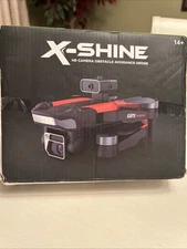 X Shine HG camera Drone