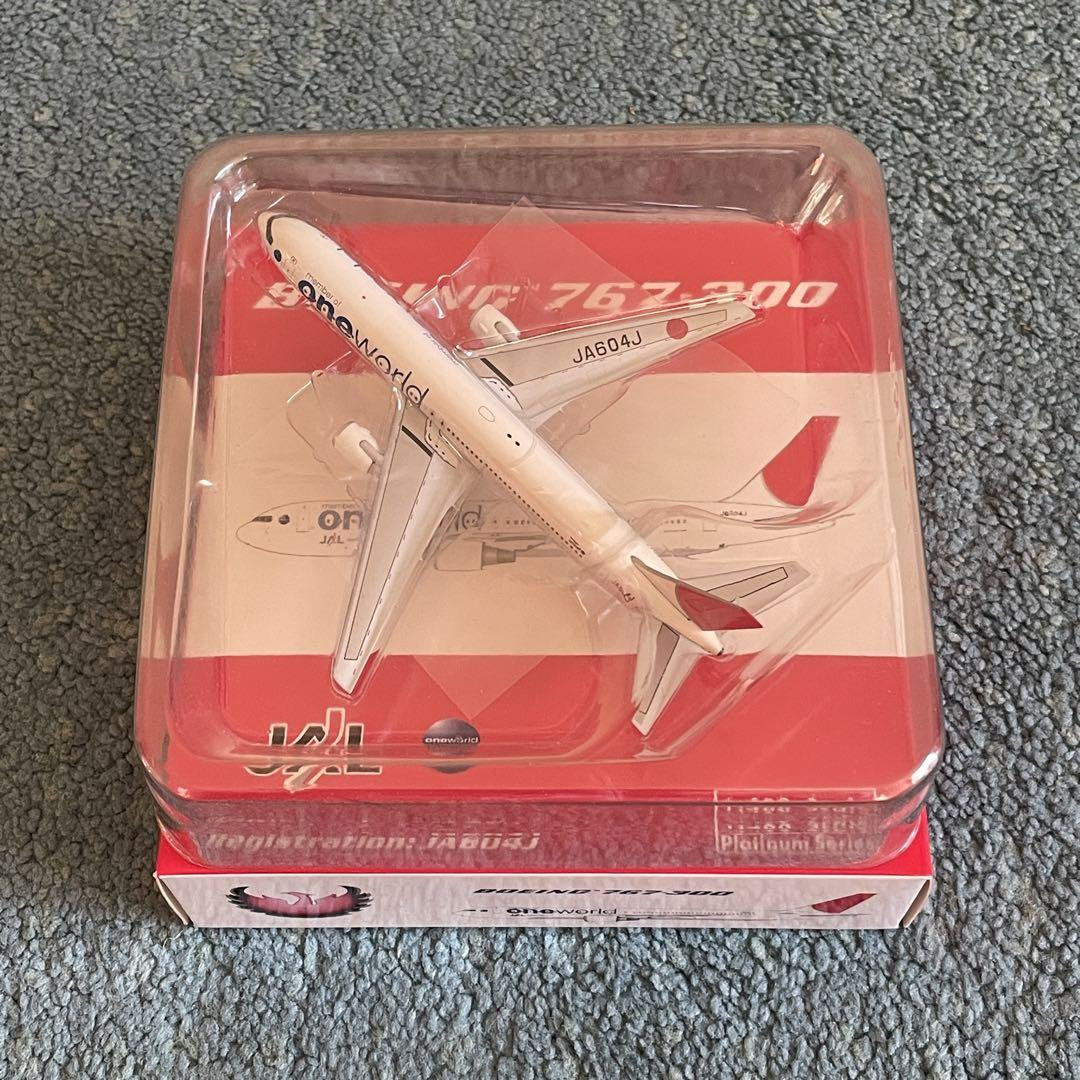 JAL 767-300ER 日本航空 one world JA604J ph Jal 767-300Er Japan Airlines One World Ja604J Ph | eBay