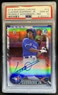 2016 Bowman Chrome Vladimir Guerrero Jr. Prospects Auto Refractor #/499 PSA 10