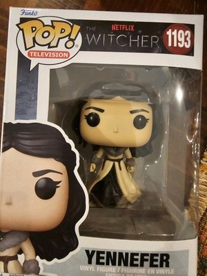 Funko Pop! Vinyl: The Witcher - Yennefer #1193