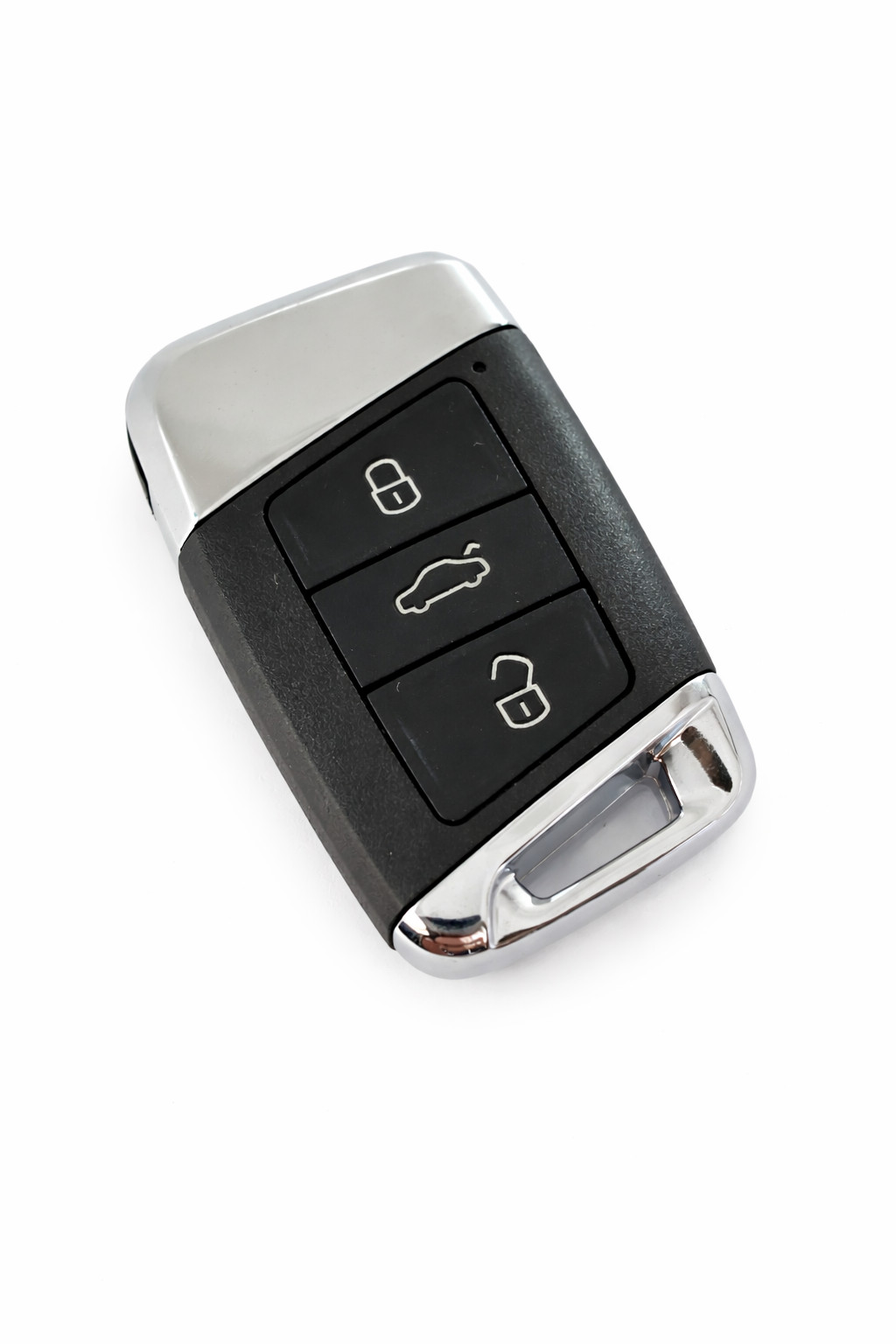 Télécommande avec circuit VW Passat B8 clé 3 boutons 3G0959752BC noir