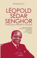 Placide Mandona | LéOpold SéDar Senghor Approches LittéRaire Et Politique | Buch